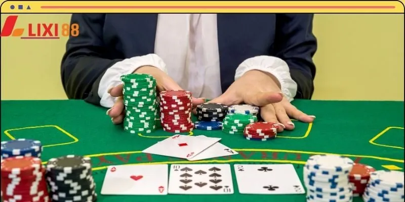 Baccarat LIXI88 là tựa game hấp dẫn, tỷ lệ trả cạnh tranh