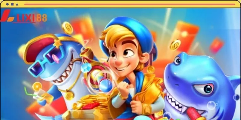 Bắn cá xèng là tựa game săn ngư, tạo sự phấn khích khó tả