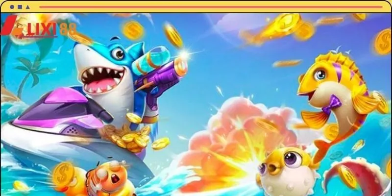 Bỏ túi ngay những bí quyết chơi săn ngư nhận thưởng