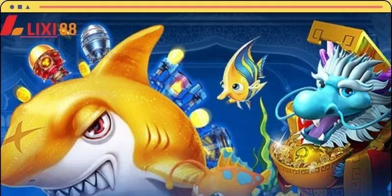 Cách chơi săn ngư ngũ long cực dễ hiểu cho hội viên mới