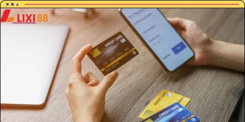 Cung cấp thông tin tài khoản nhận cùng số thưởng rút