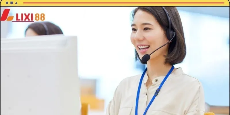 Đội ngũ CSKH của sân cược phục vụ tận tình