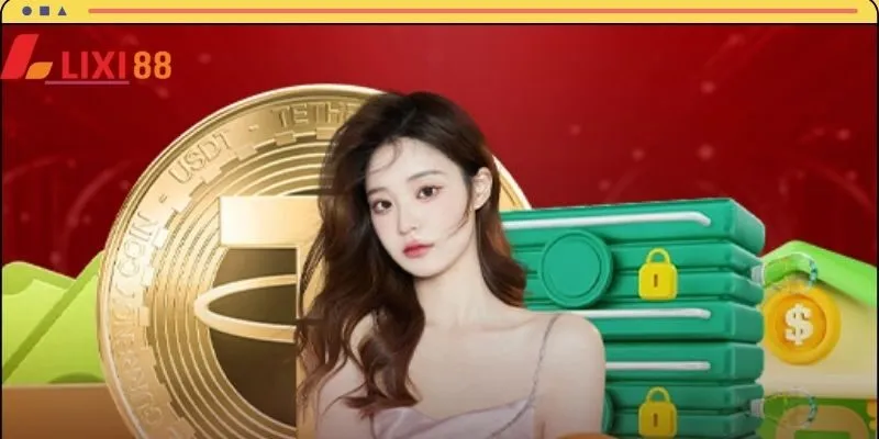 Lixi88 ưu đãi thành viên mới tặng tiền 88K