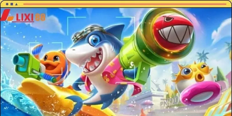 Lý do hội viên nên tham gia trải nghiệm bắn cá tại Lixi88