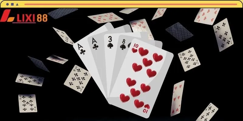 Mậu binh LIXI88 là game bài chiến thuật và đấu trí nghẹt thở