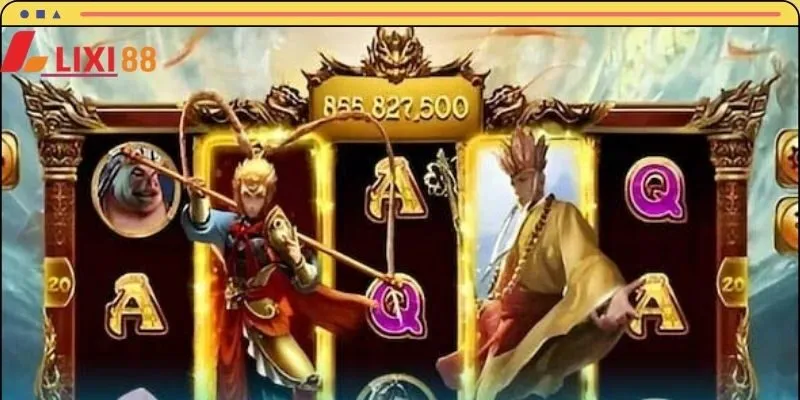 Nắm tất tần tật dữ liệu nổi bật về nổ hũ Tây Du Kí