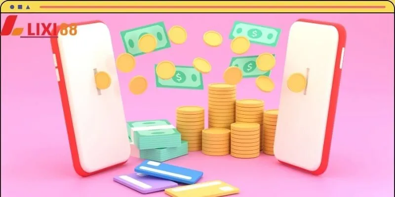 Nhà cái cung cấp phương thức nạp tiền LIXI88 đa dạng