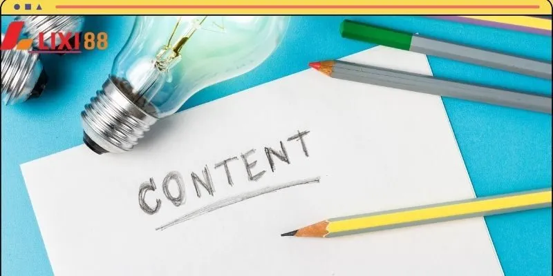 Nhà cái tuyển dụng vị trí Content Creator