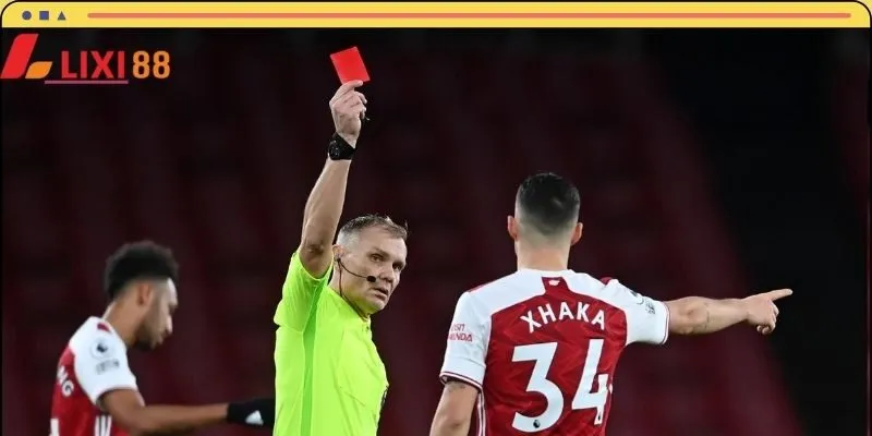 Những sai lầm cần tránh khi tham gia cược kèo thẻ phạt