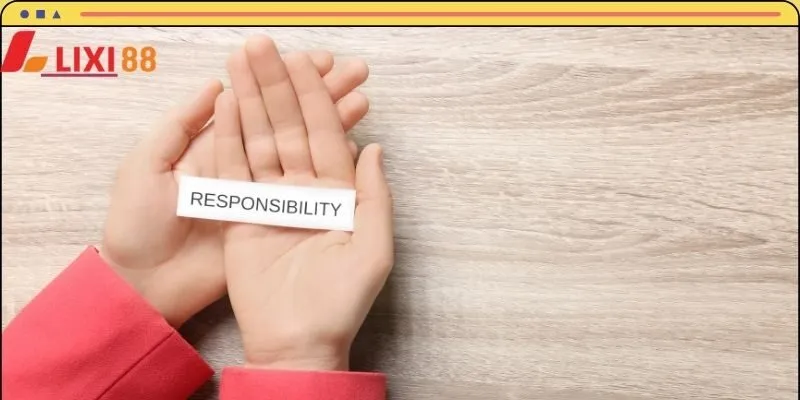 Thiết lập nguyên tắc cho thấy trách nhiệm của nhà cái