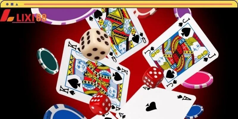 Tiến lên LIXI88 là game bài mang sự cổ truyền và hiện đại
